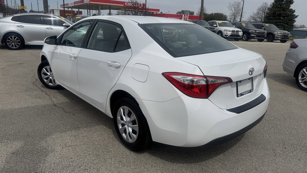 Used 2016 Toyota Corolla L image 6