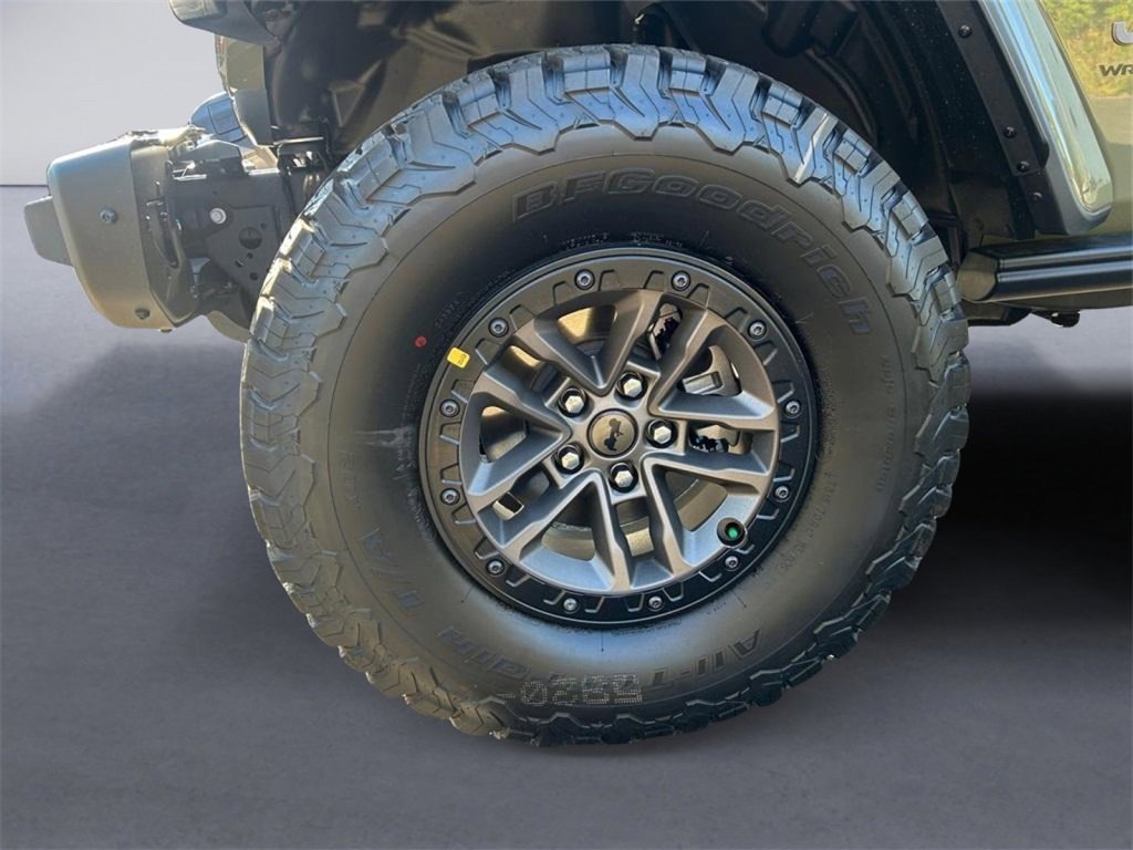 New 2025 Jeep Wrangler Unlimited Rubicon 392 image 9