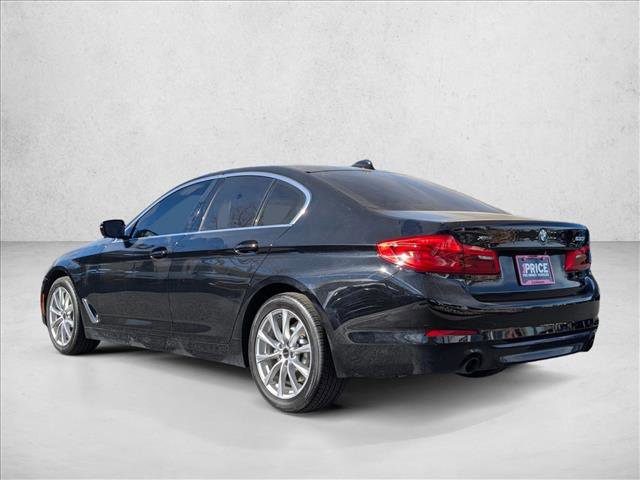 Used 2019 BMW 530i xDrive w/ Convenience Package image 7