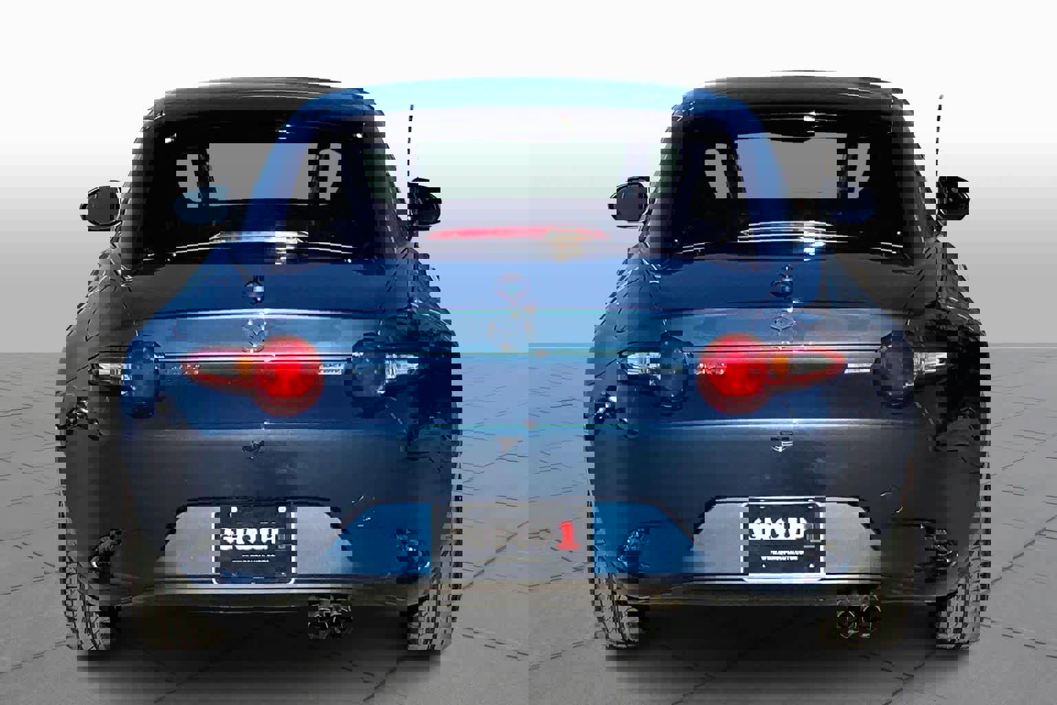 Used 2019 MAZDA MX-5 Miata RF Grand Touring image 4