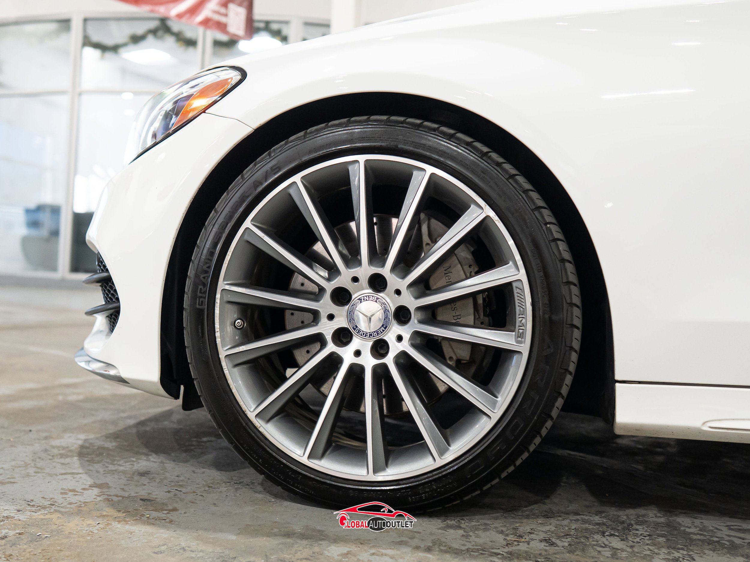 Used 2016 Mercedes-Benz C 300 Sedan image 10