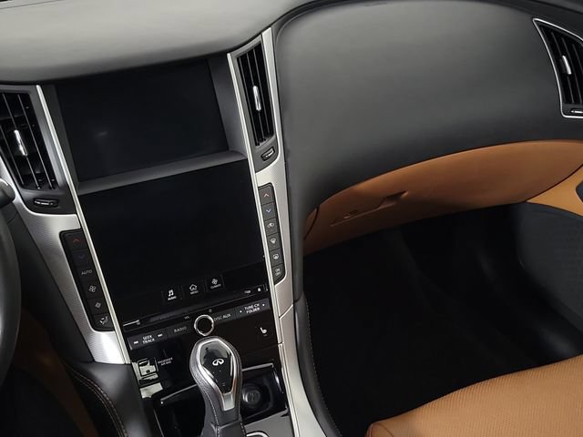 Certified 2023 INFINITI Q50 Luxe w/ Cargo Package RWD image 12