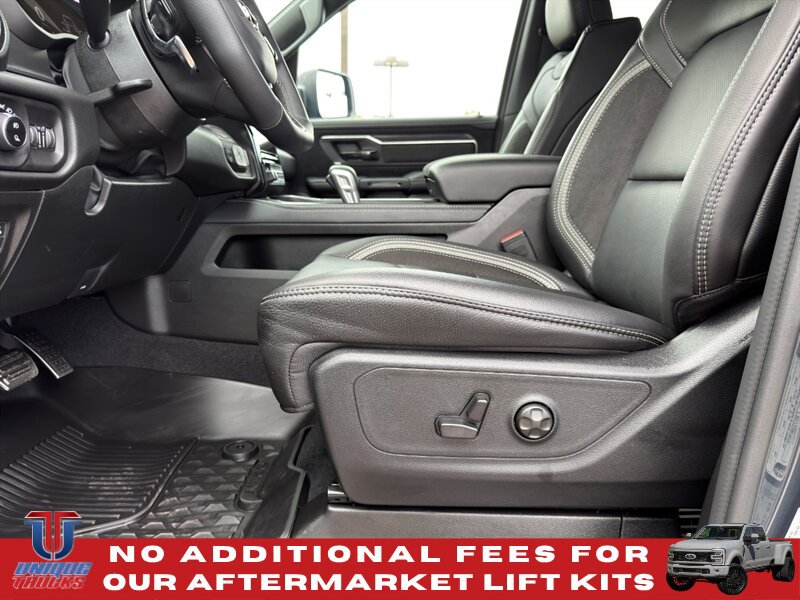 Used 2026 RAM 1500 RHO AWD/4WD image 21