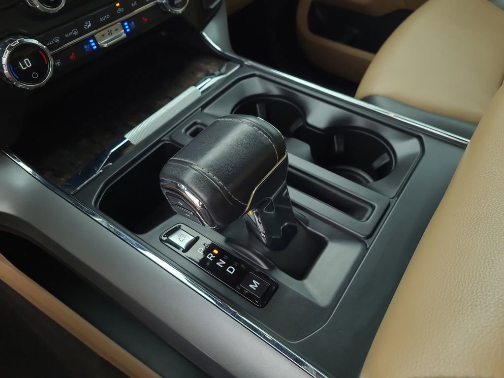 Used 2021 Ford F150 Lariat w/ Equipment Group 502A High image 29