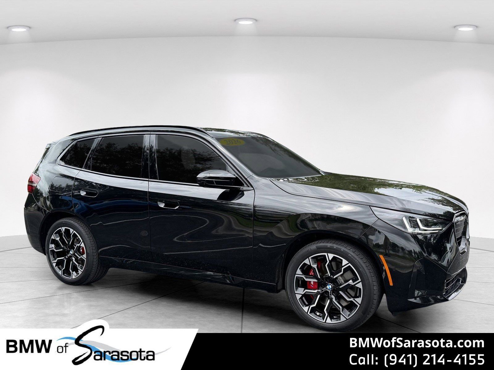 Used 2026 BMW X3 M50 w/ Premium Package
