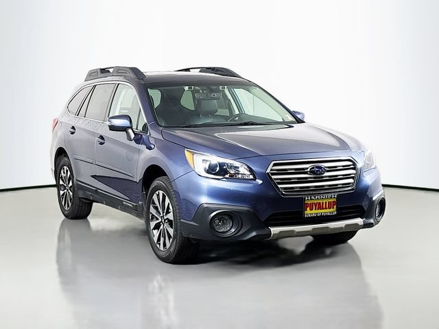 Used 2017 Subaru Outback 2.5i Limited