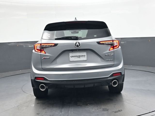 New 2025 Acura RDX A-Spec image 5