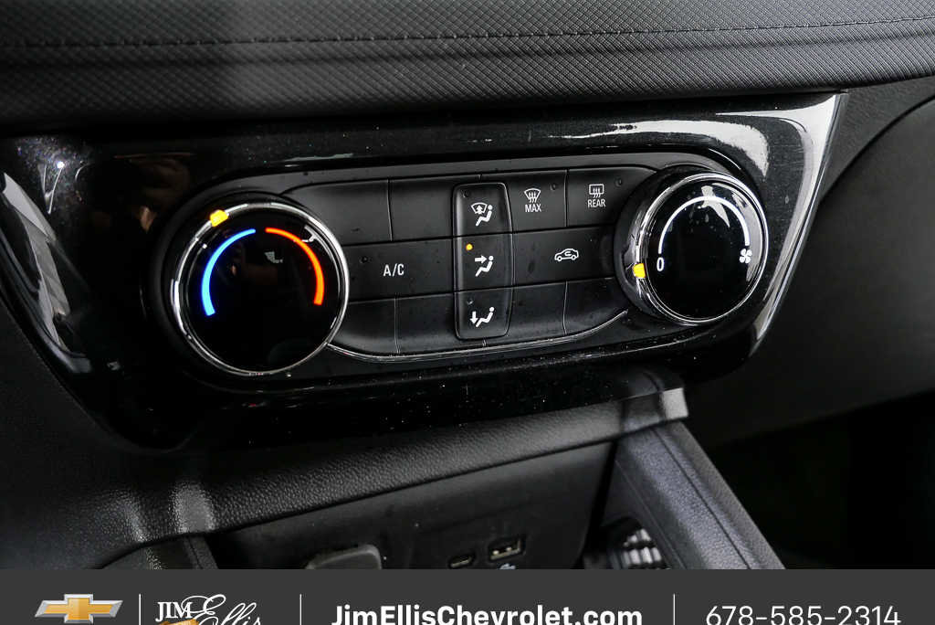 Certified 2025 Chevrolet TrailBlazer LT image 15