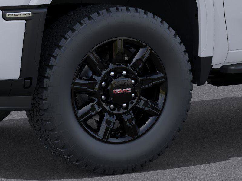 New 2026 GMC Sierra 2500 AT4 w/ AT4 Premium Plus Package AWD/4WD image 26