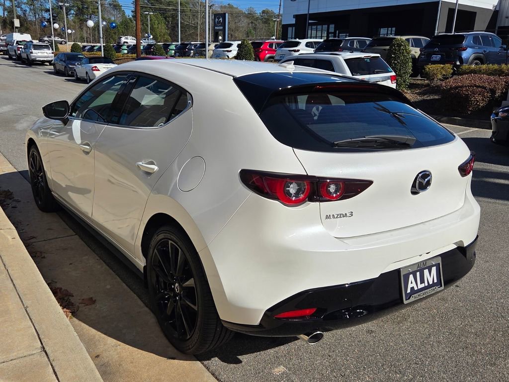 New 2026 MAZDA MAZDA3 2.5 S Hatchback w/ Premium Pkg image 10