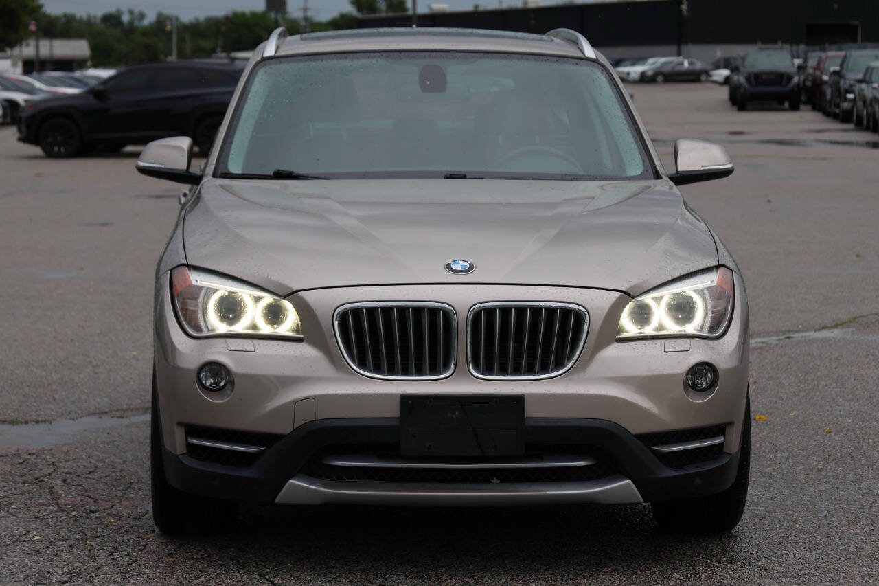 Used 2013 BMW X1 xDrive35i AWD/4WD image 5