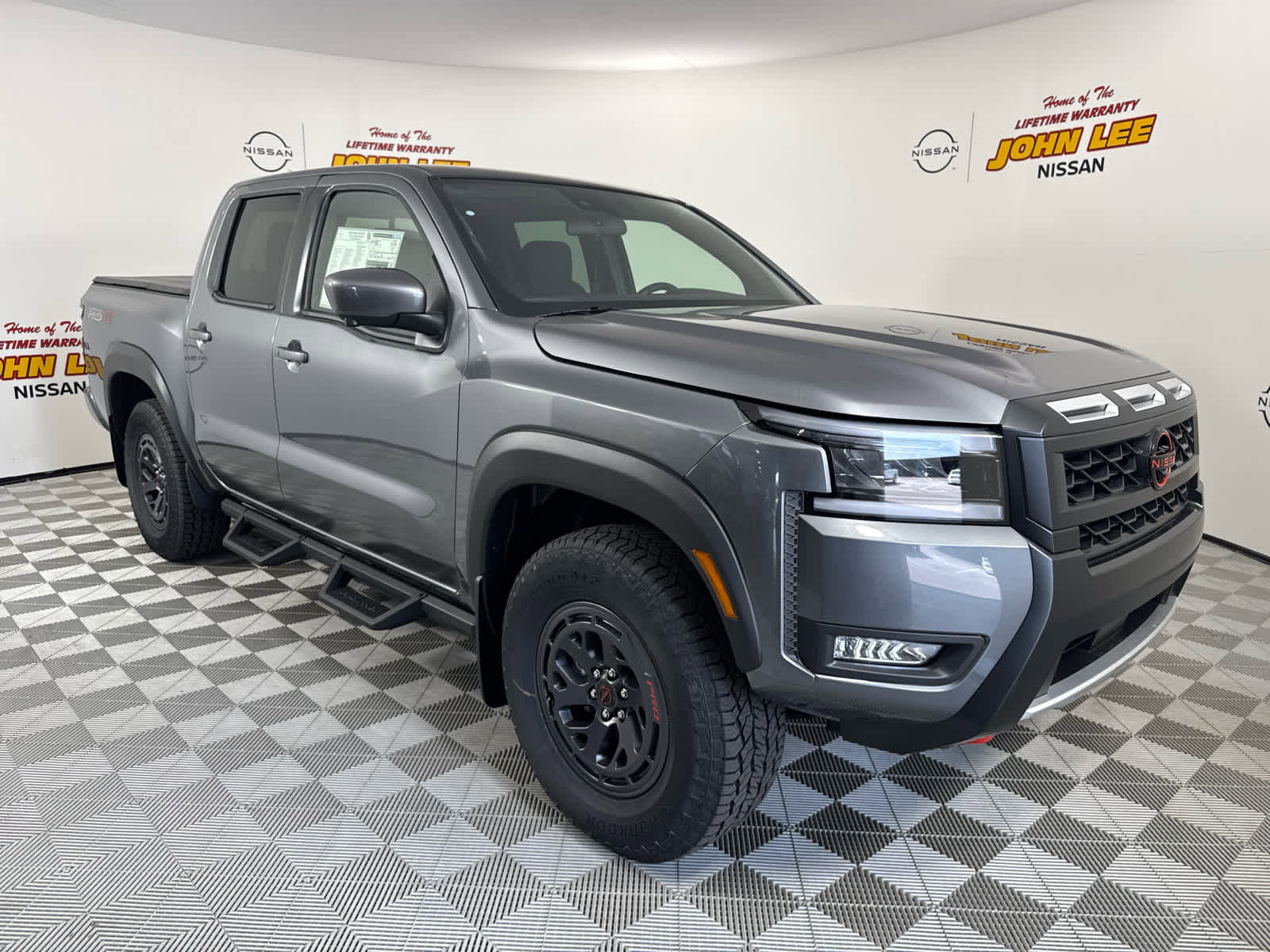 New 2026 Nissan Frontier PRO-4X image 8