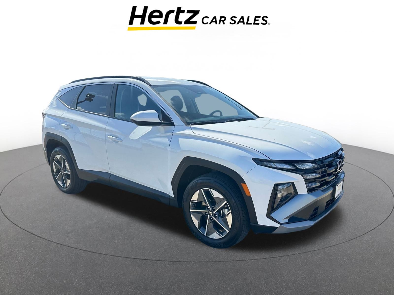 Used 2025 Hyundai Tucson SEL