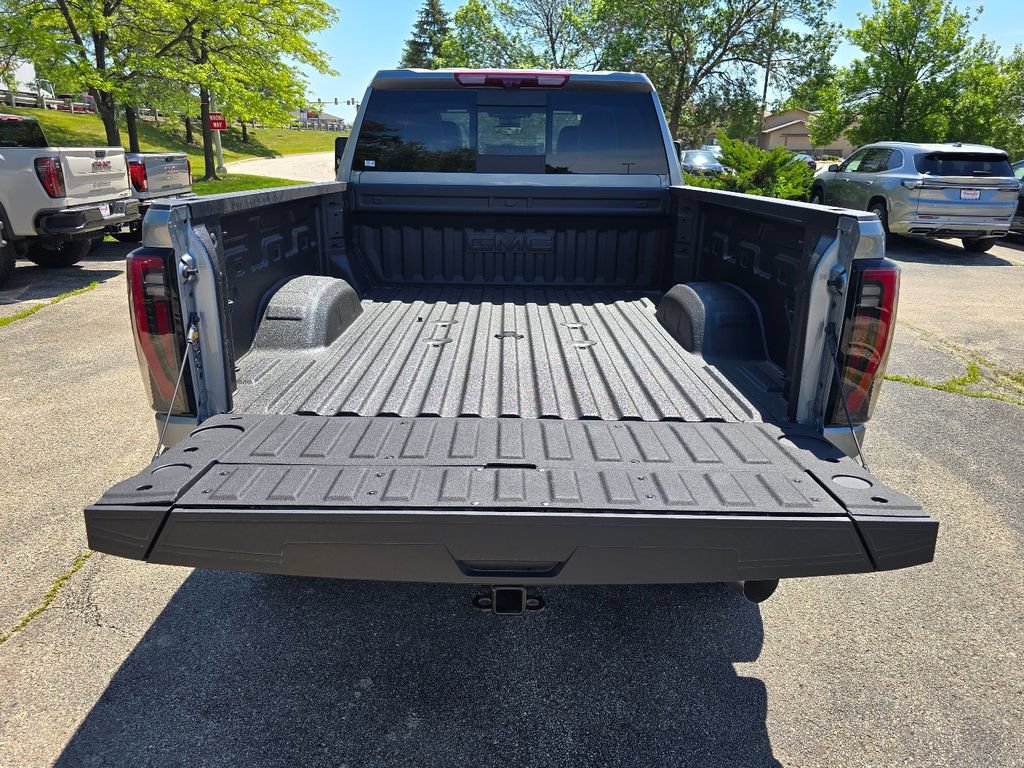 New 2026 GMC Sierra 2500 AT4X AWD/4WD image 30