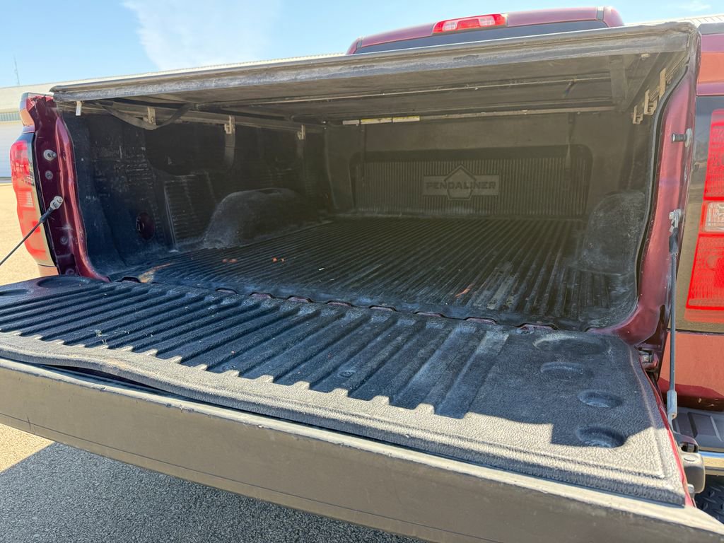Used 2015 Chevrolet Silverado 1500 LT AWD/4WD image 14