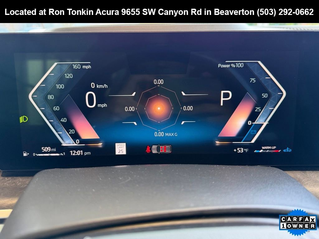 Used 2024 BMW X5 xDrive40i image 20