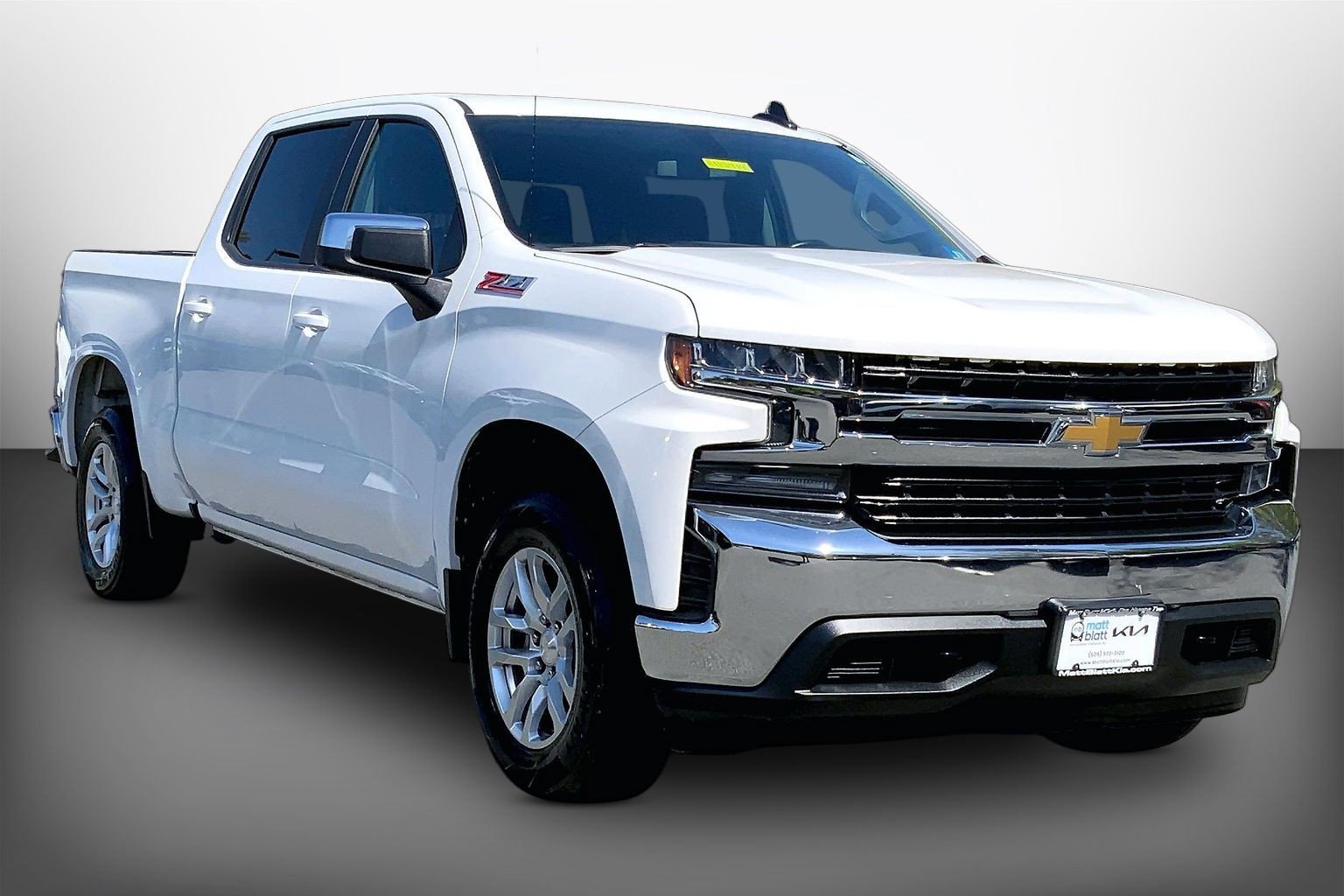 Used 2020 Chevrolet Silverado 1500 LT w/ All-Star Edition AWD/4WD image 3