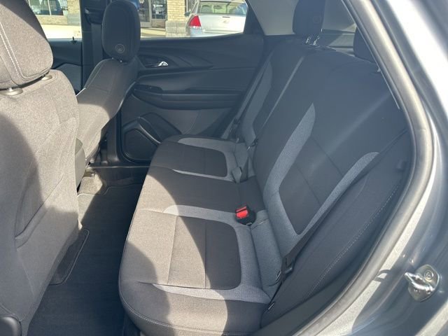 Used 2023 Chevrolet TrailBlazer LT w/ Convenience Package image 23