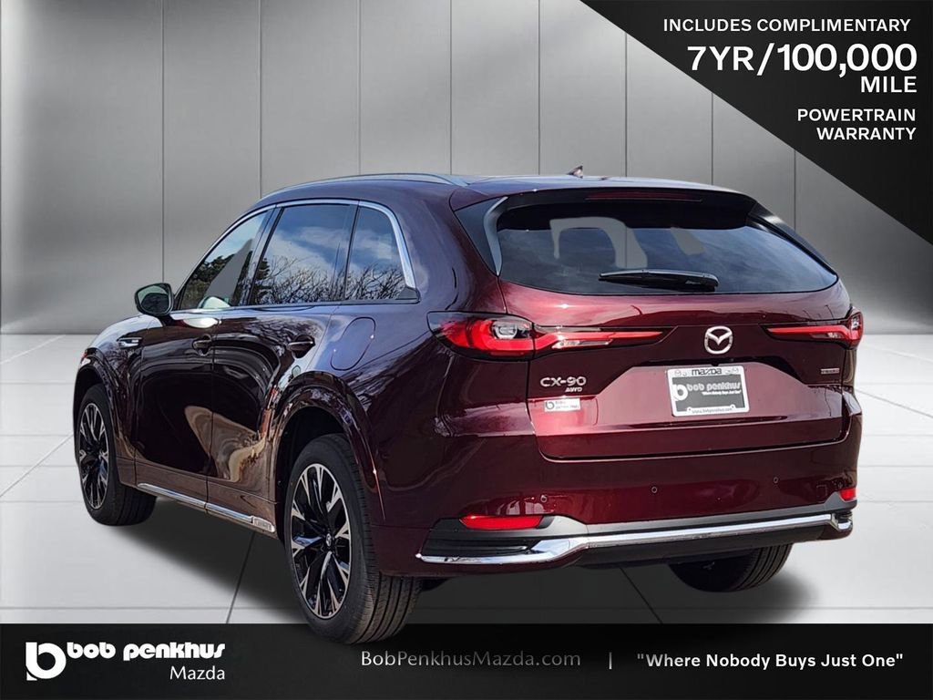 New 2026 MAZDA CX-90 3.3 Turbo S w/ Premium Plus image 27