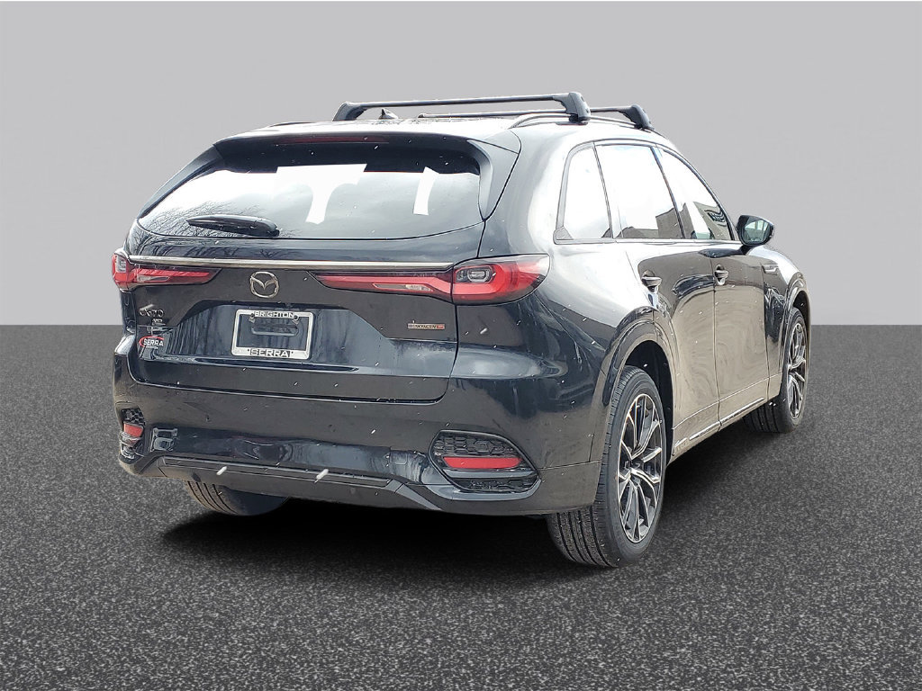 New 2026 MAZDA CX-70 3.3 Turbo S w/ Premium Plus AWD/4WD image 3