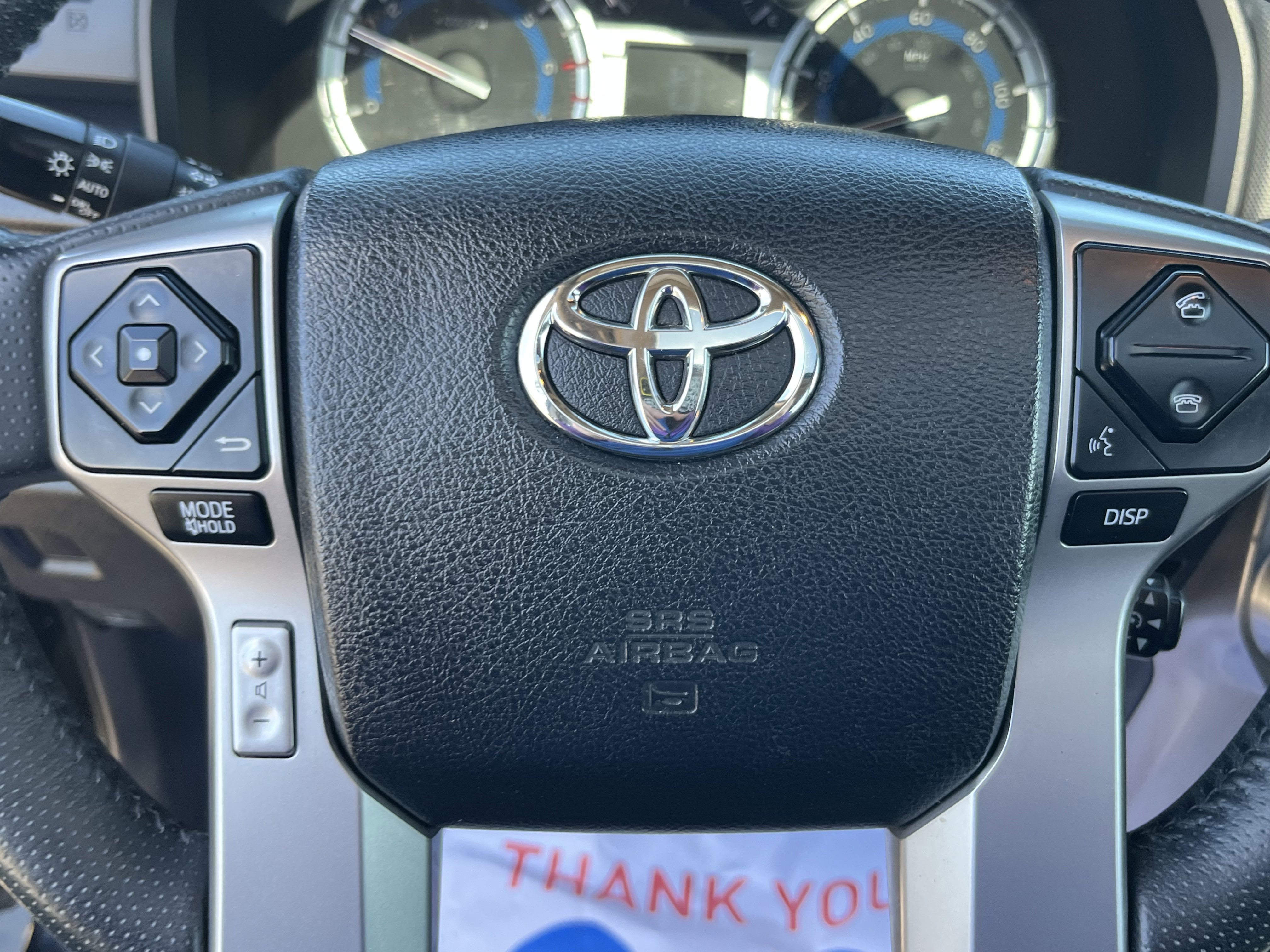 Used 2016 Toyota 4Runner Limited image 16
