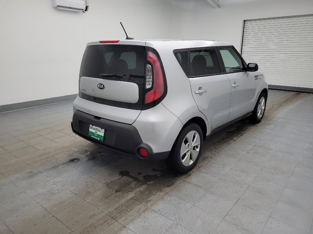 Used 2015 Kia Soul FWD image 9