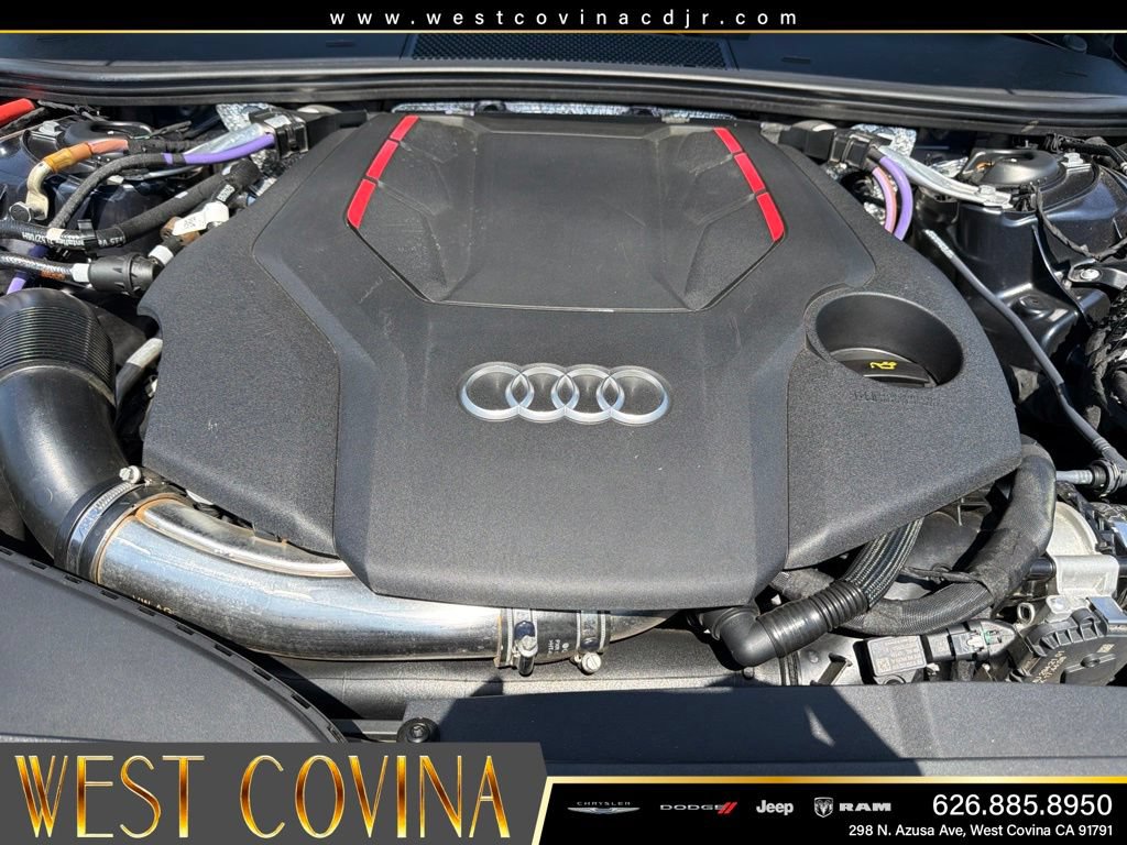 Used 2022 Audi S6 Premium Plus AWD/4WD image 40