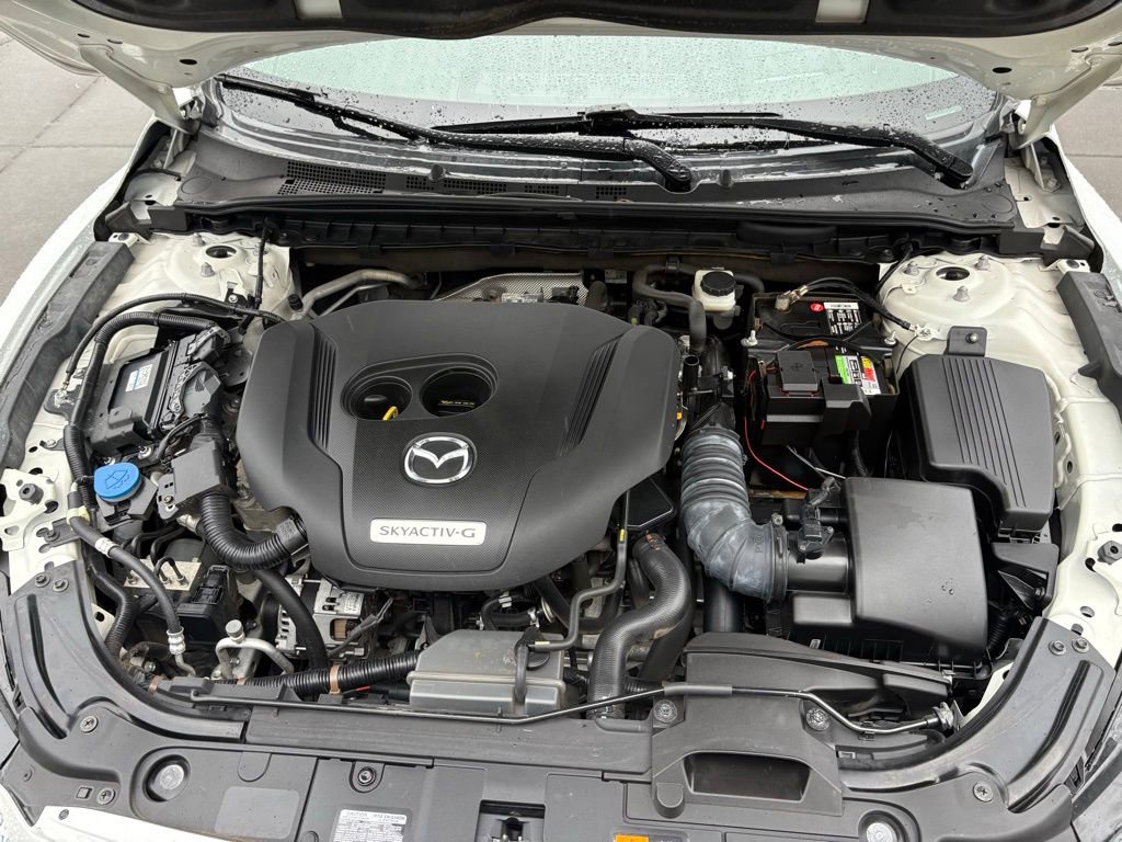 Used 2019 MAZDA MAZDA6 Grand Touring Reserve image 26