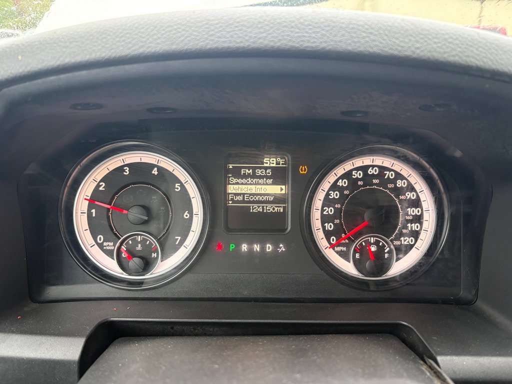 Used 2015 RAM 2500 Tradesman w/ Protection Group AWD/4WD image 15