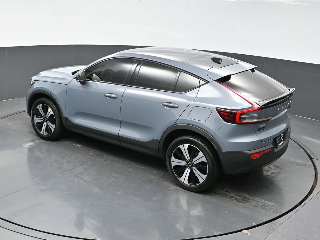 Used 2023 Volvo C40 P8 Recharge Plus image 36