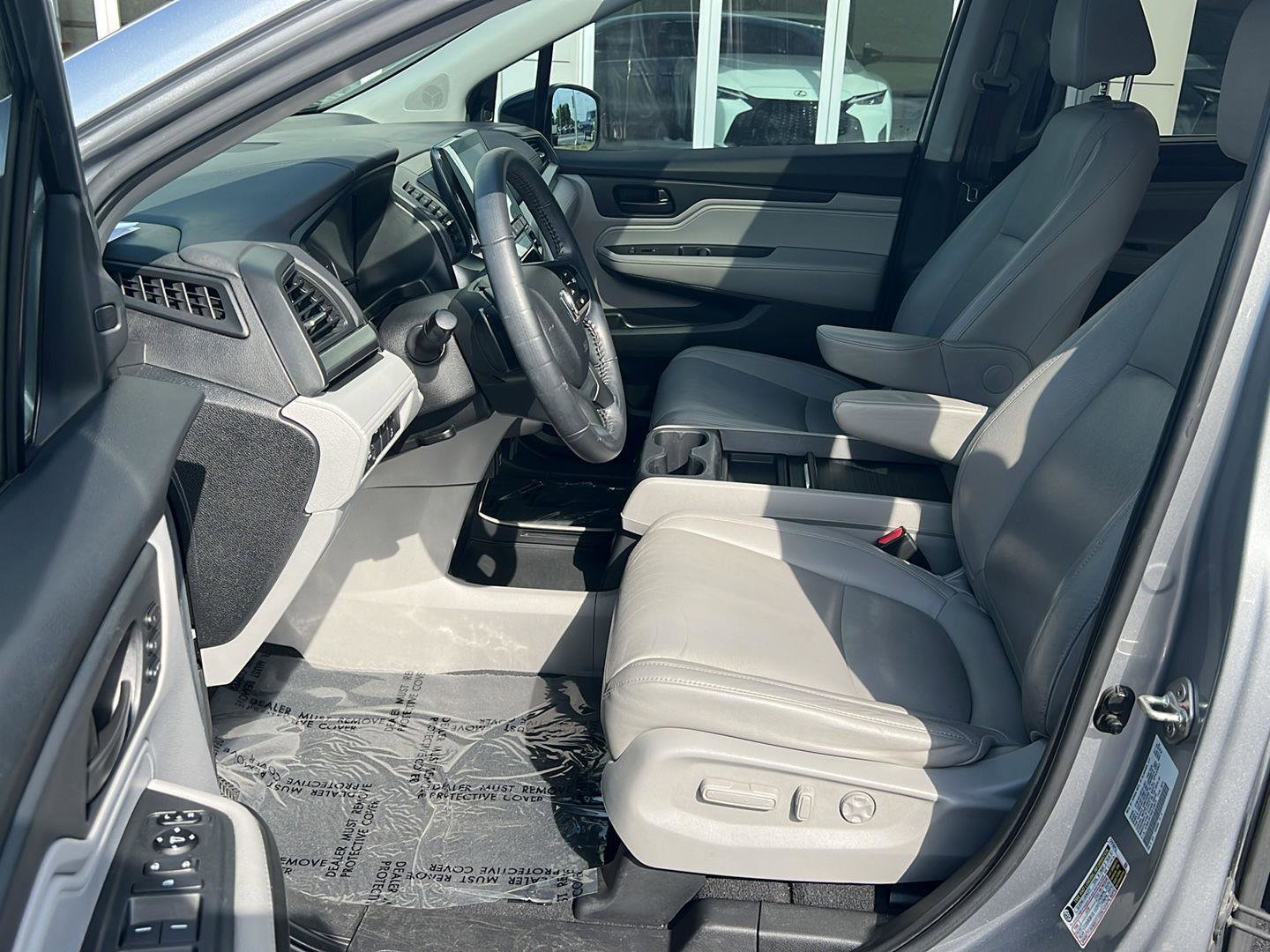 Used 2019 Honda Odyssey EX-L image 10