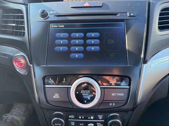 Used 2022 Acura ILX w/ Premium Package image 25