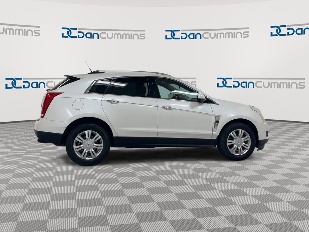 Used 2012 Cadillac SRX Luxury image 9
