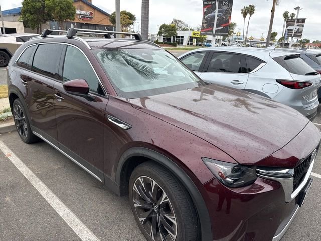 Used 2024 MAZDA CX-90 Plug-In Hybrid w/ Premium Pkg AWD/4WD image 1