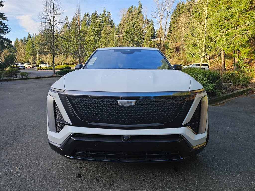 New 2026 Cadillac Vistiq Sport image 2