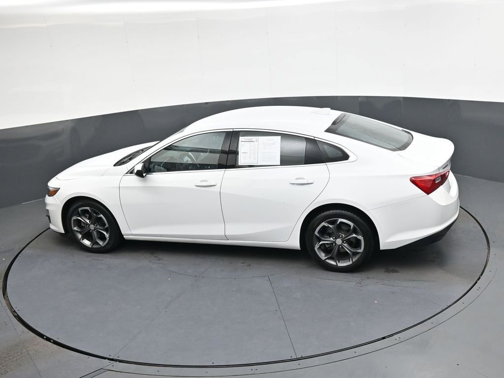 Used 2023 Chevrolet Malibu LT image 30