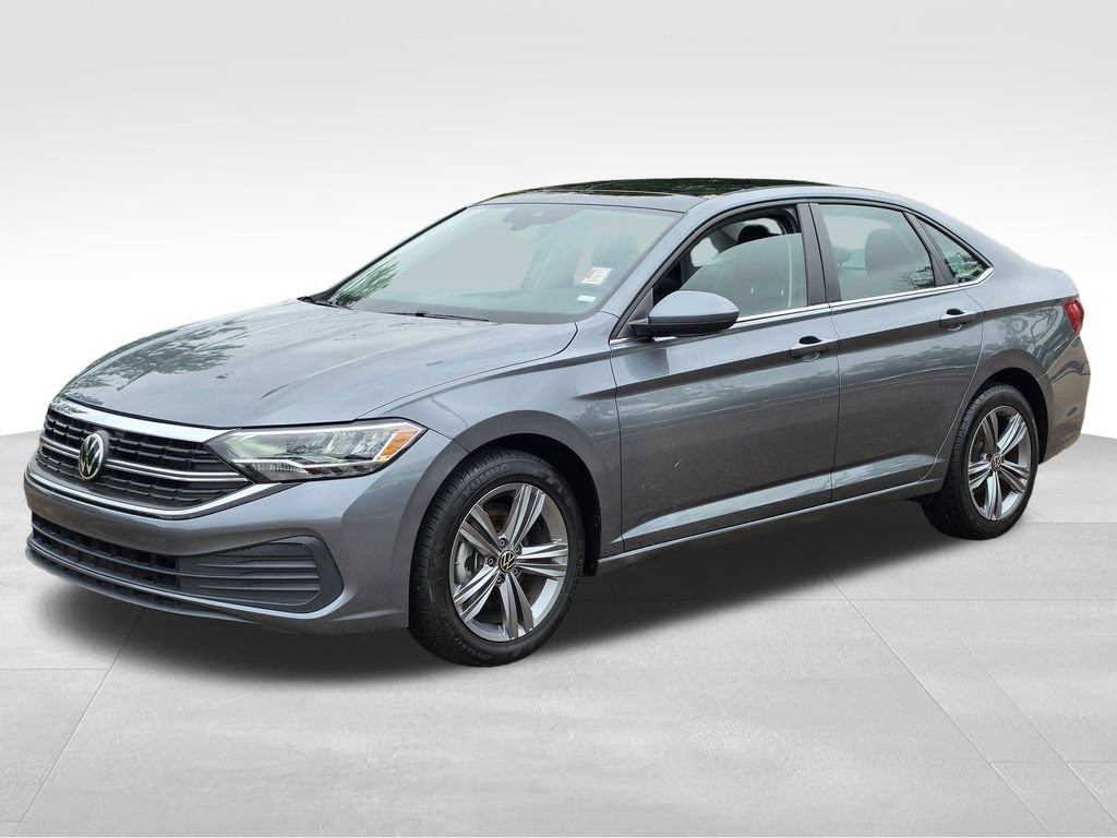 Used 2024 Volkswagen Jetta SE FWD image 11