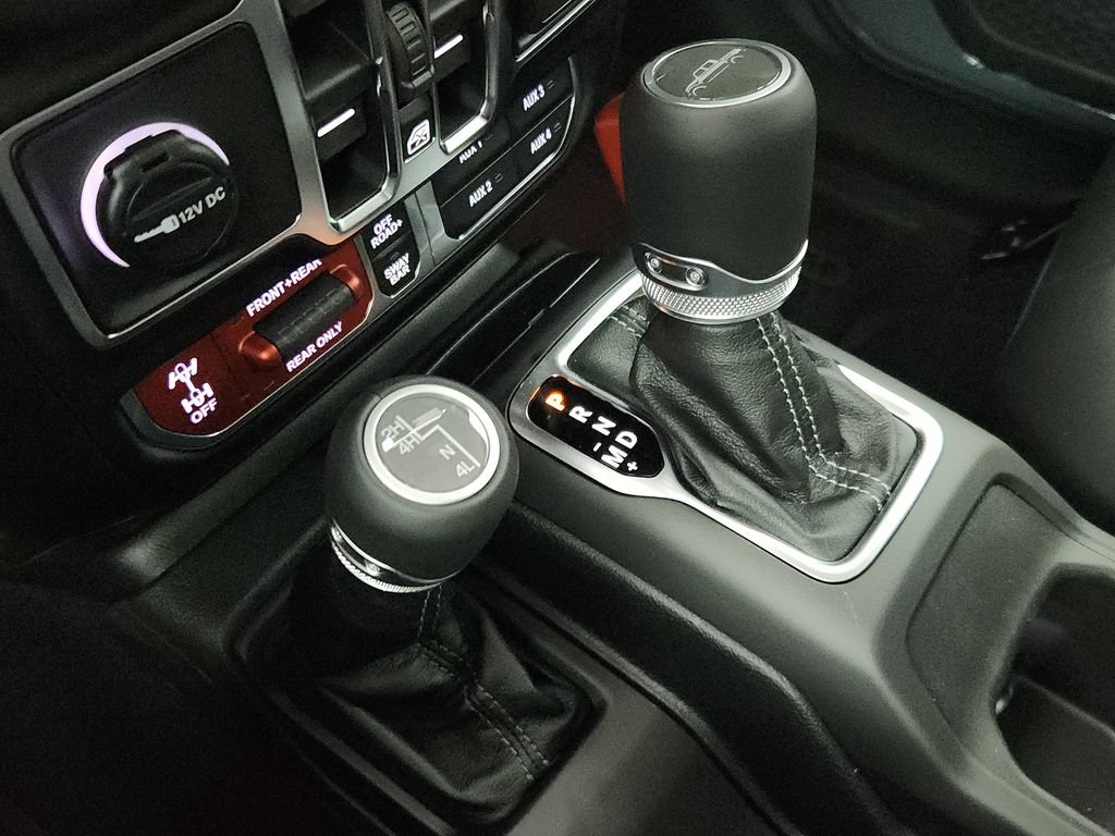 New 2026 Jeep Gladiator Rubicon AWD/4WD image 18