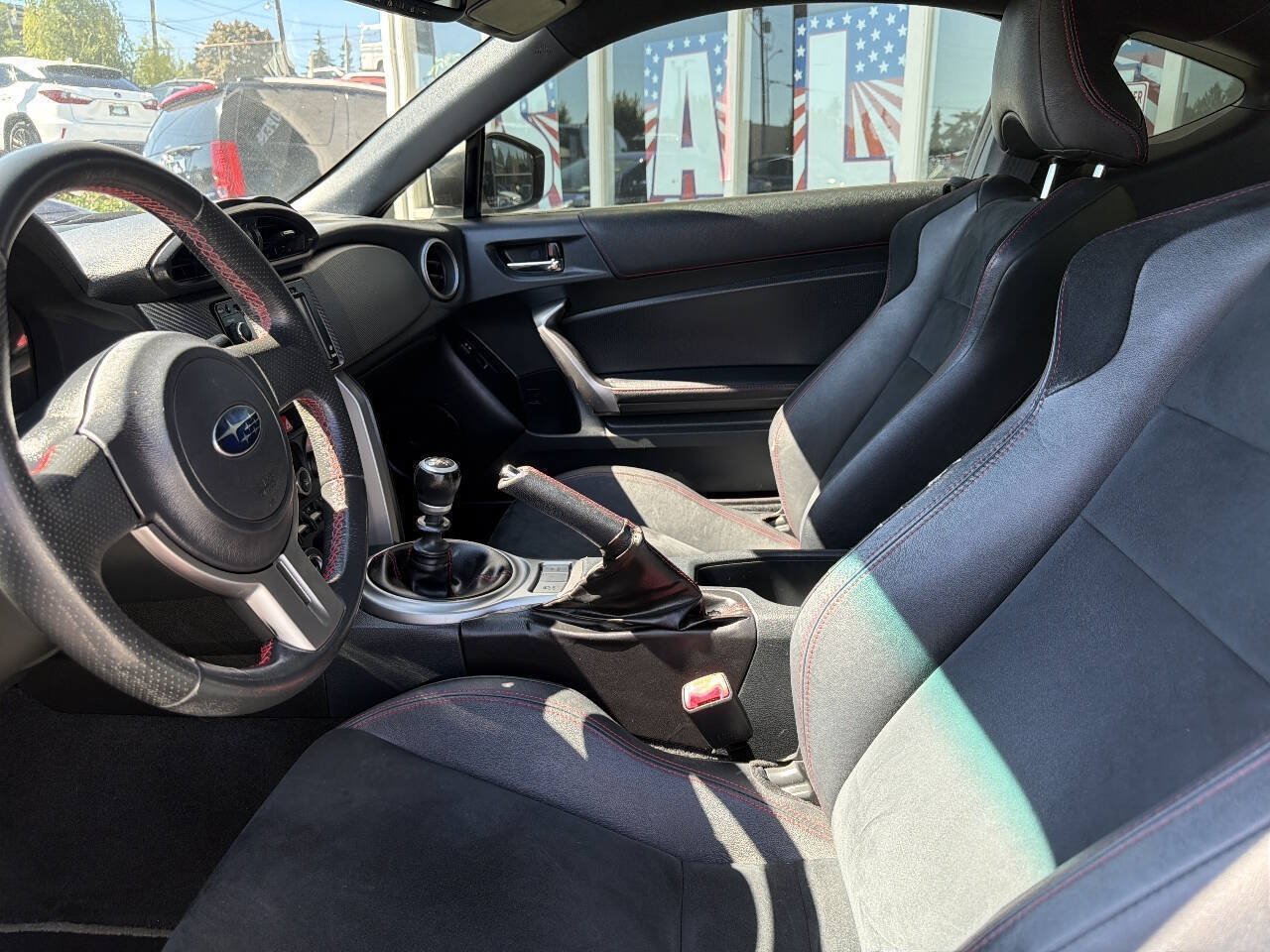Used 2015 Subaru BRZ Limited w/ Popular Package #1B RWD image 25