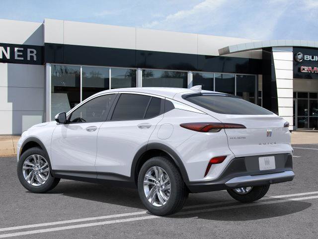 New 2025 Buick Envista Preferred w/ Convenience I Package image 3