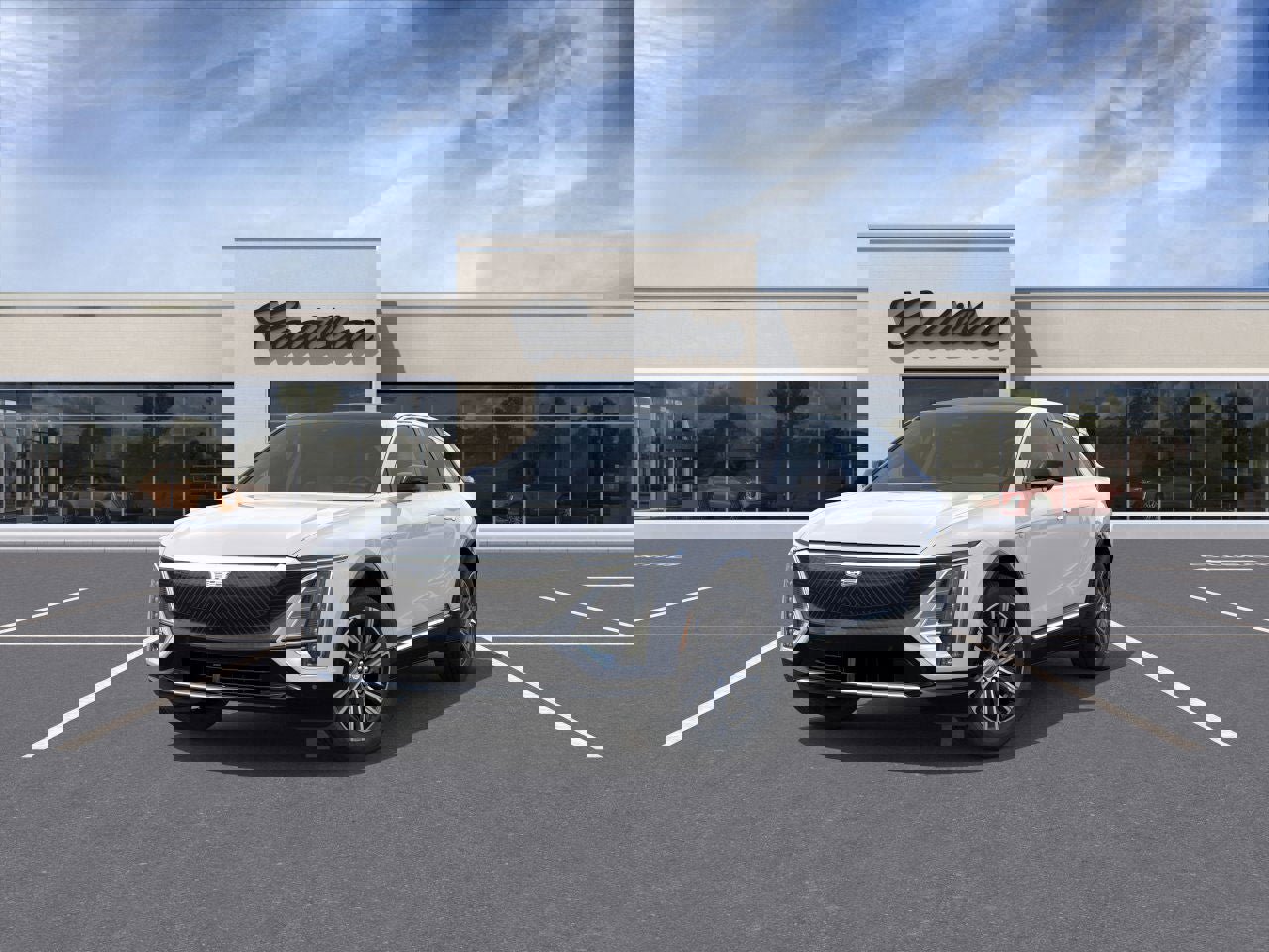 New 2026 Cadillac Lyriq Luxury image 39