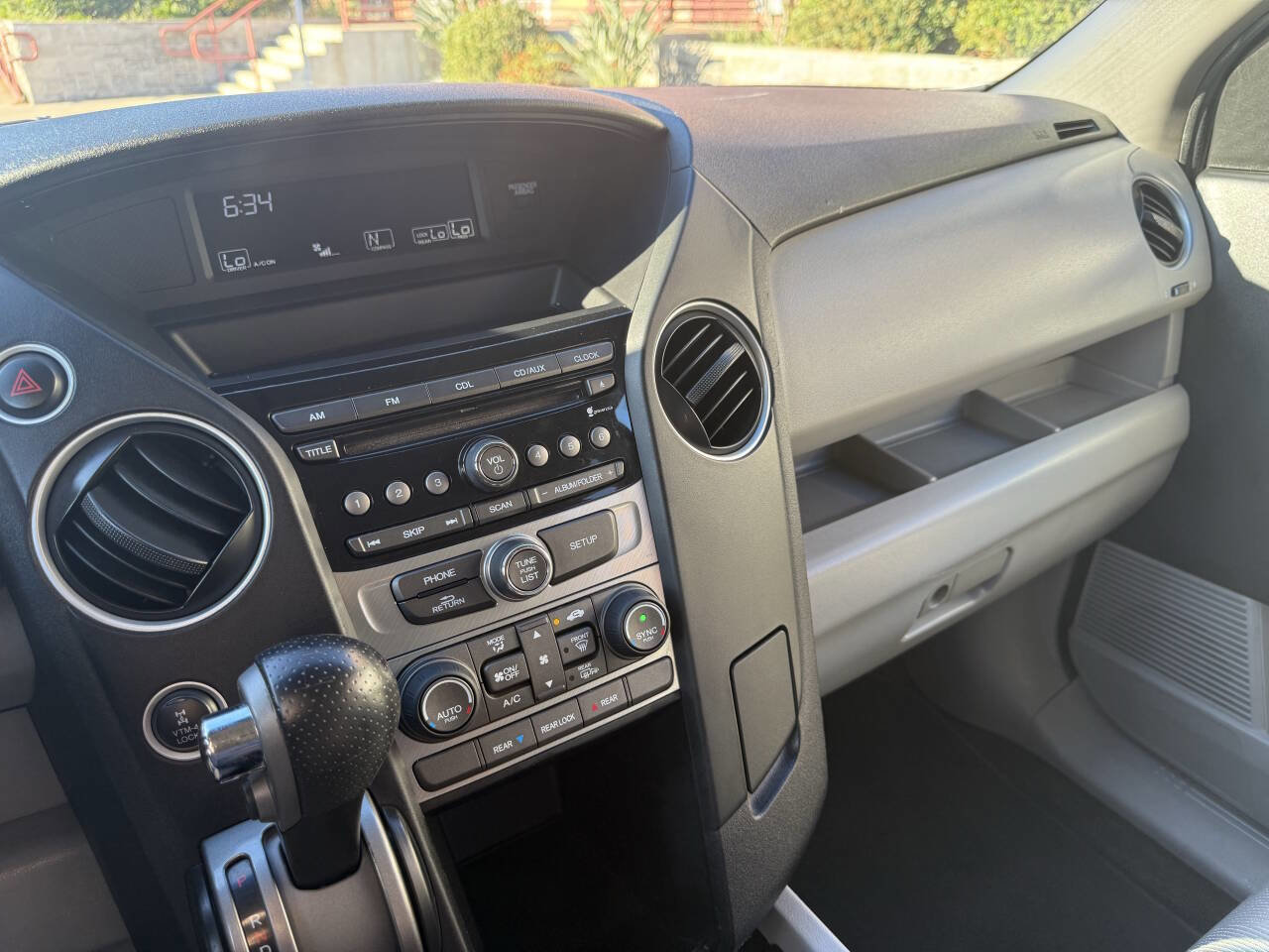 Used 2012 Honda Pilot EX image 17