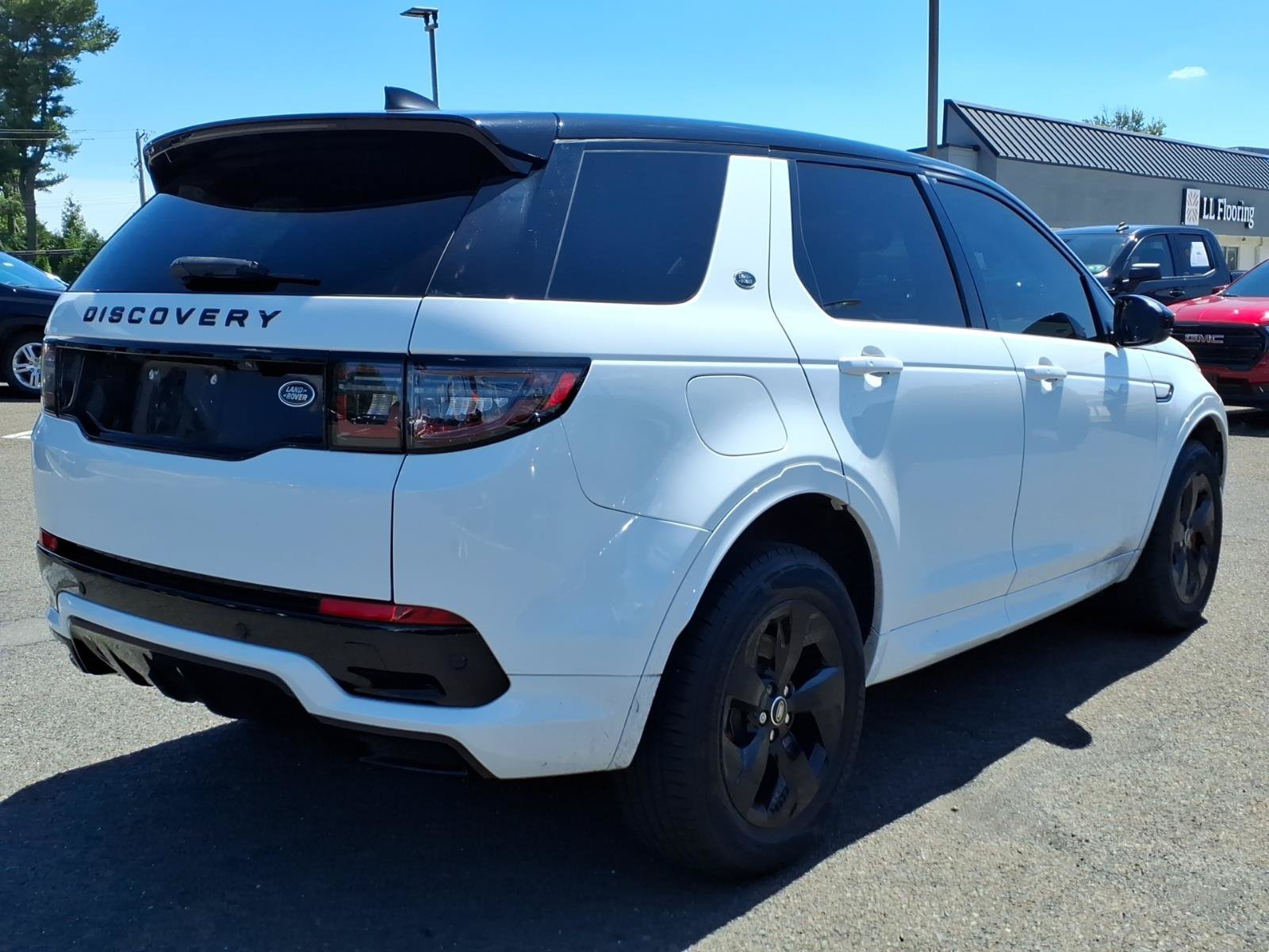 Used 2023 Land Rover Discovery Sport S R-Dynamic AWD/4WD image 3