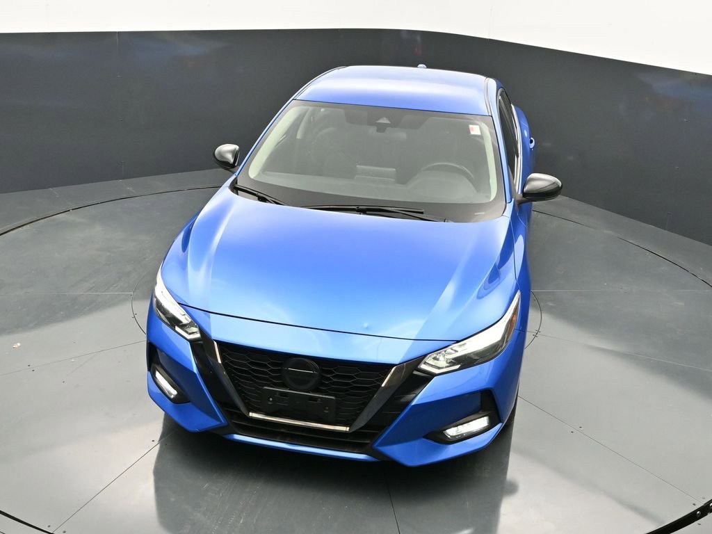 Used 2021 Nissan Sentra SR image 8