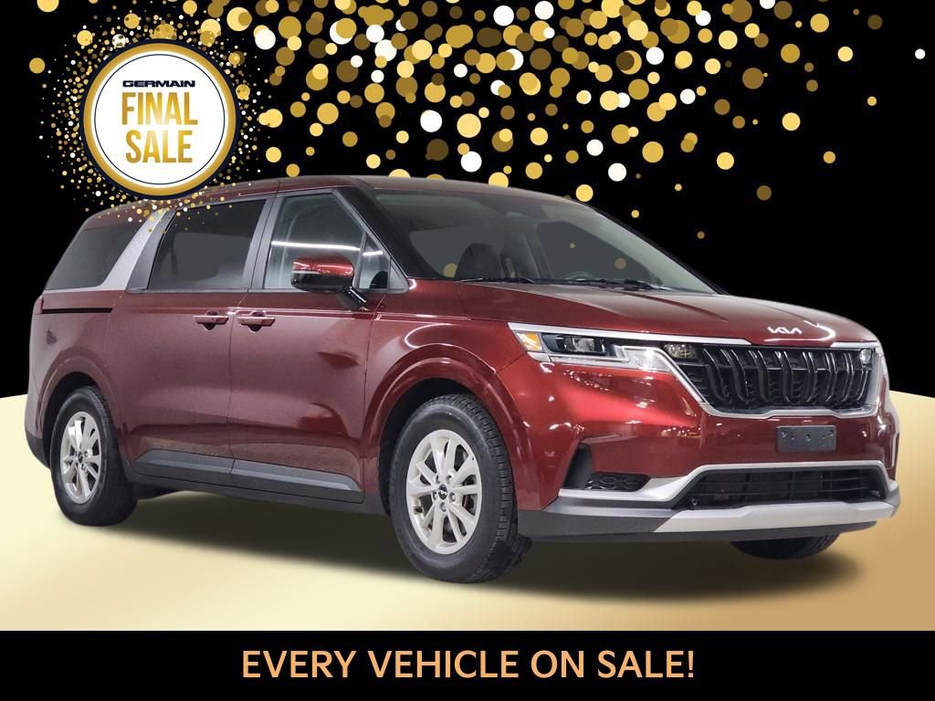 Certified 2024 Kia Carnival LX image 4