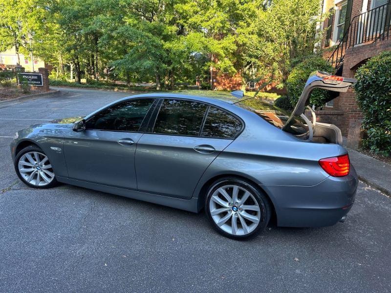 Used 2011 BMW 535i xDrive Sedan AWD/4WD image 14