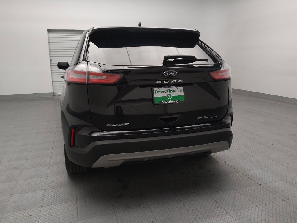 Used 2024 Ford Edge SEL image 6