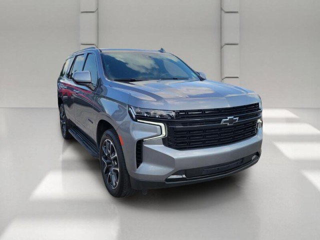 Used 2021 Chevrolet Tahoe RST RWD image 3
