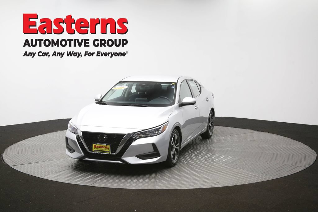 Used 2023 Nissan Sentra SV FWD image 53