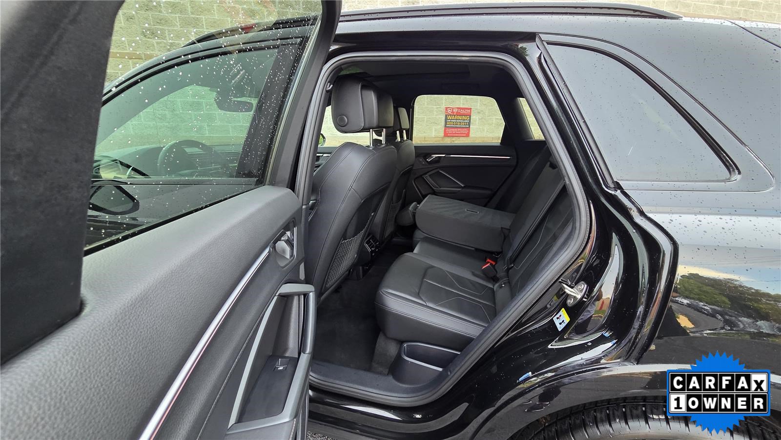 Used 2023 Audi Q3 2.0T Premium Plus w/ Premium Plus Package AWD/4WD image 28